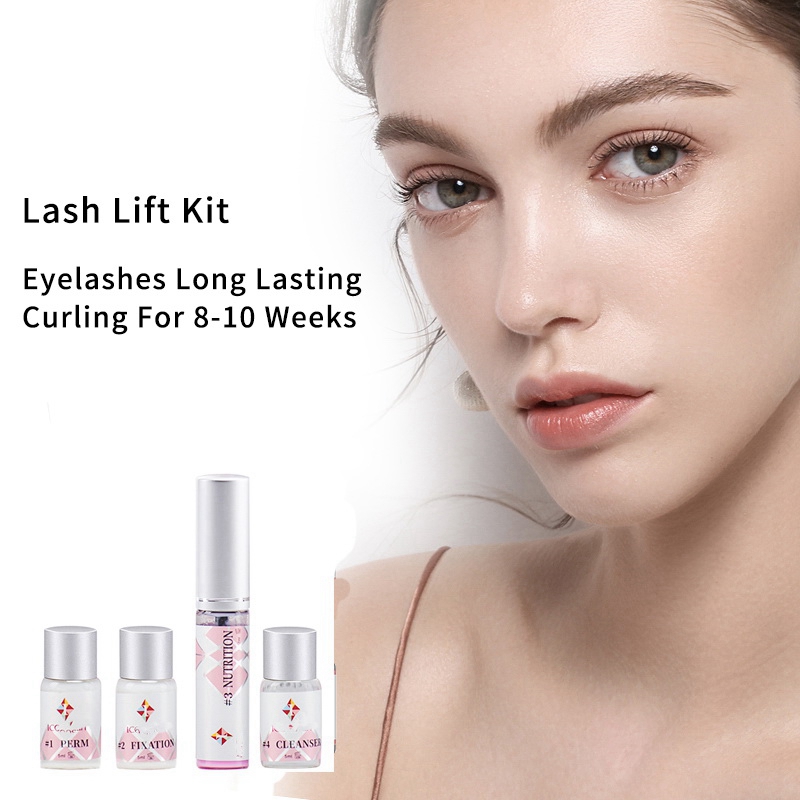 Lash Serum Growth - ビューティー8点セット/1セット 速効性パーマまつげリフトキット まつげリフト＆まつげ美容液セット まつげパーマ 美容メイクツール
