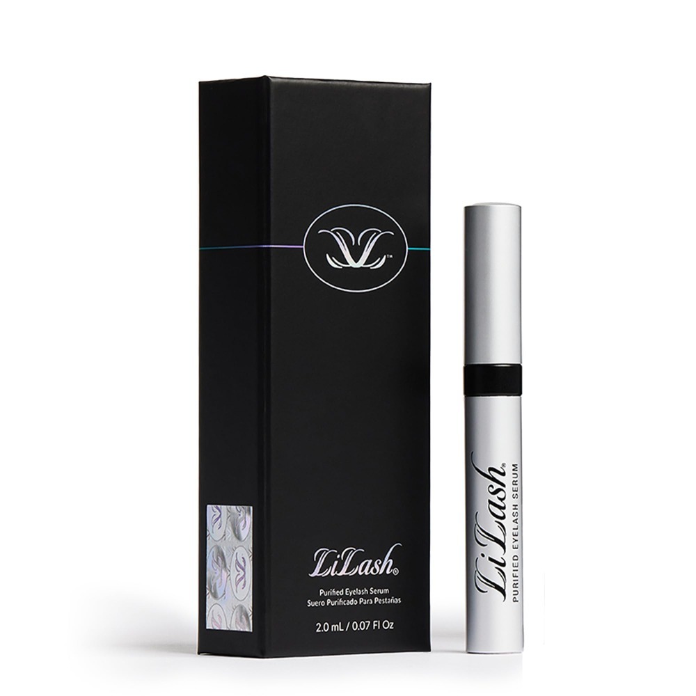 Lash Serum Growth - オリジナル LiLash ピュリファイド アイラッシュ セラム 長く濃く見えるまつげへ導くまつげ美容液