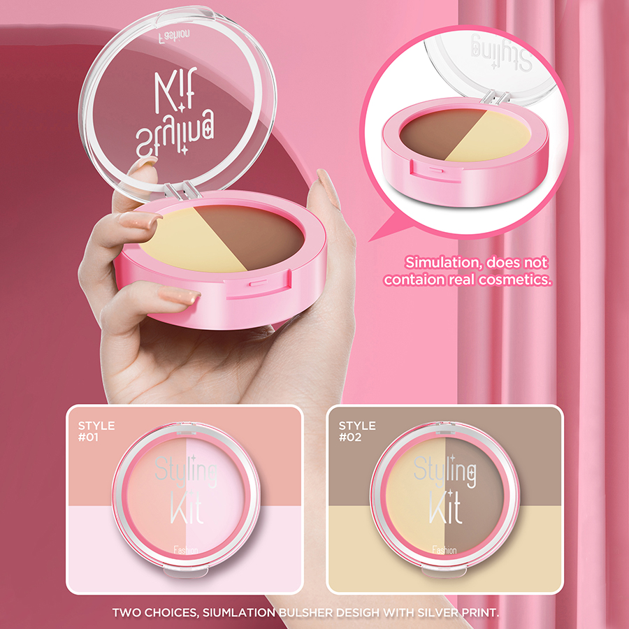 10 ピース/セットシミュレーションごっこメイクままごとおも - Beauty Makeup Kit For Kids のレビューと価格