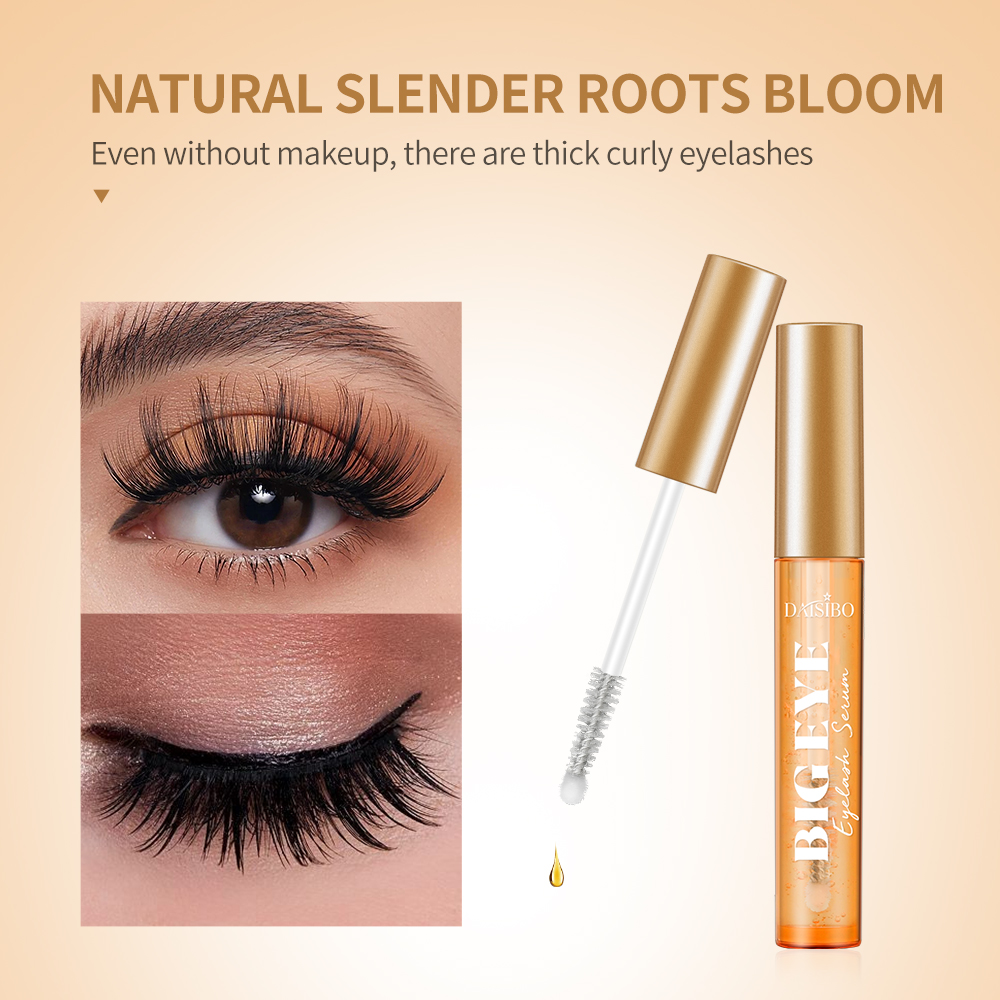 BIGEYEまつげ美容液 - 天然まつげ成長促進剤、まつげを - Lash Serum Growth のレビューと価格