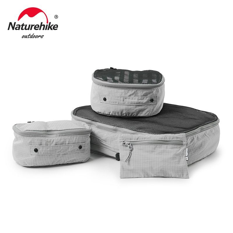 Naturehike-ポータブルトラベル収納バッグ,出張用ス - Beauty Preservation Makeup Bag のレビューと価格