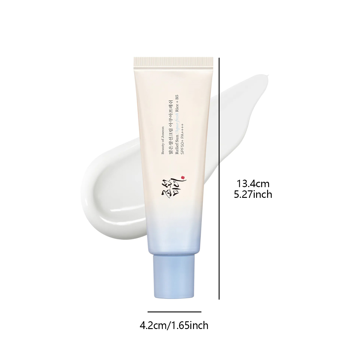 ビューティーオブジョソン リリーフサン アクアフレッシュ：ラ - Beauty Of Joseon Makeup のレビューと価格