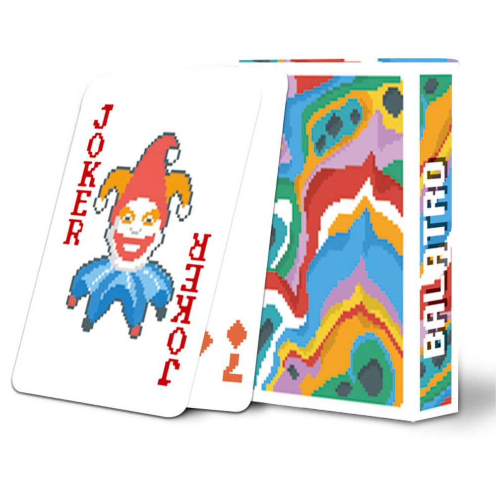 漫画クラシック Balatro ジョーカーポーカーカードセッ - Beauty Makeup Kit For Kids のレビューと価格
