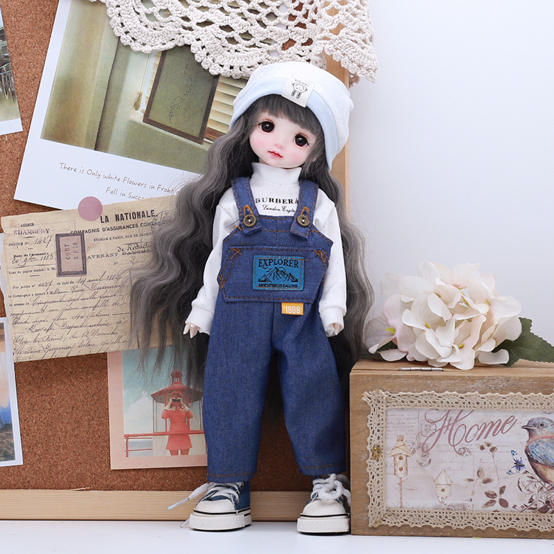 30cmアニメBJD服アクセサリードレスプリンセスドールハウ - Beauty Makeup Kit For Kids のレビューと価格