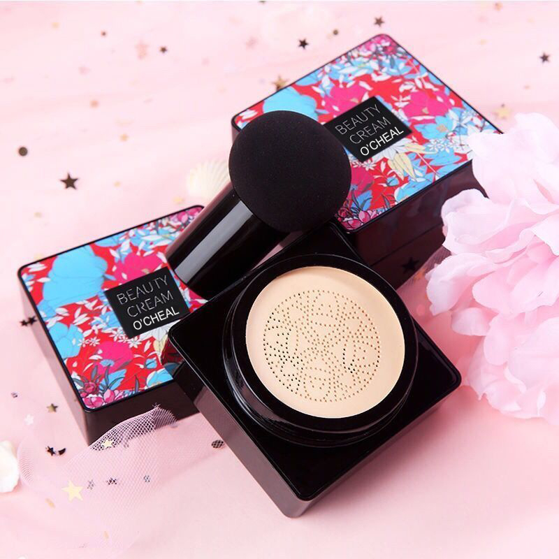 OCHEAL マッシュルームヘッド BB クリームファンデー - Beauty Linasi Makeup のレビューと価格