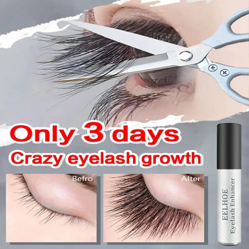 まつげ成長美容液,まつげエンハンサー,天然,厚く,ラベンダー - Lash Serum Growth のレビューと価格