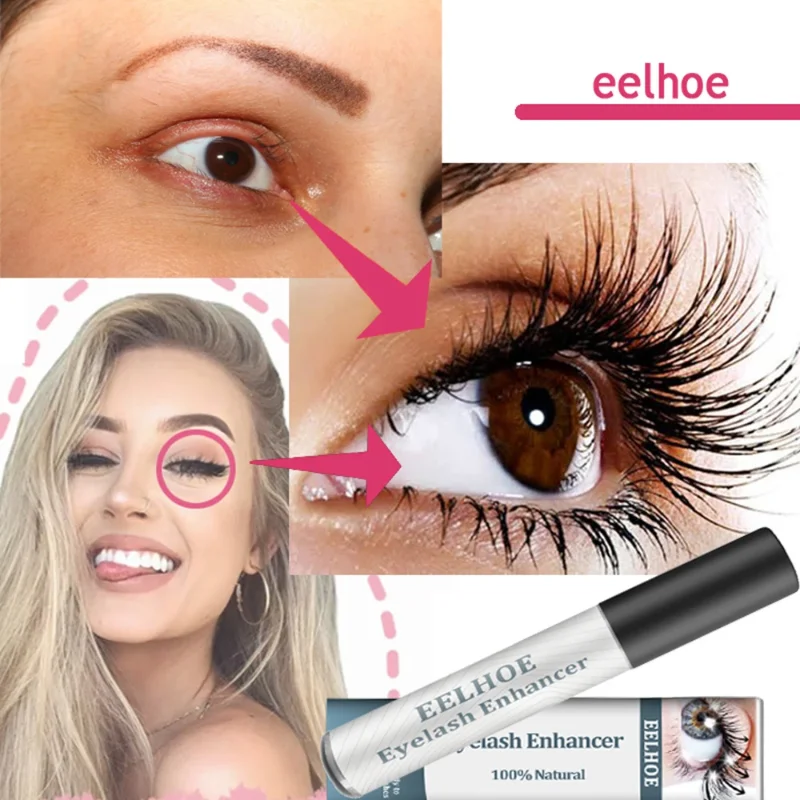 まつげ成長美容液,まつげエンハンサー,天然,厚く,ラベンダー - Lash Serum Growth のレビューと価格