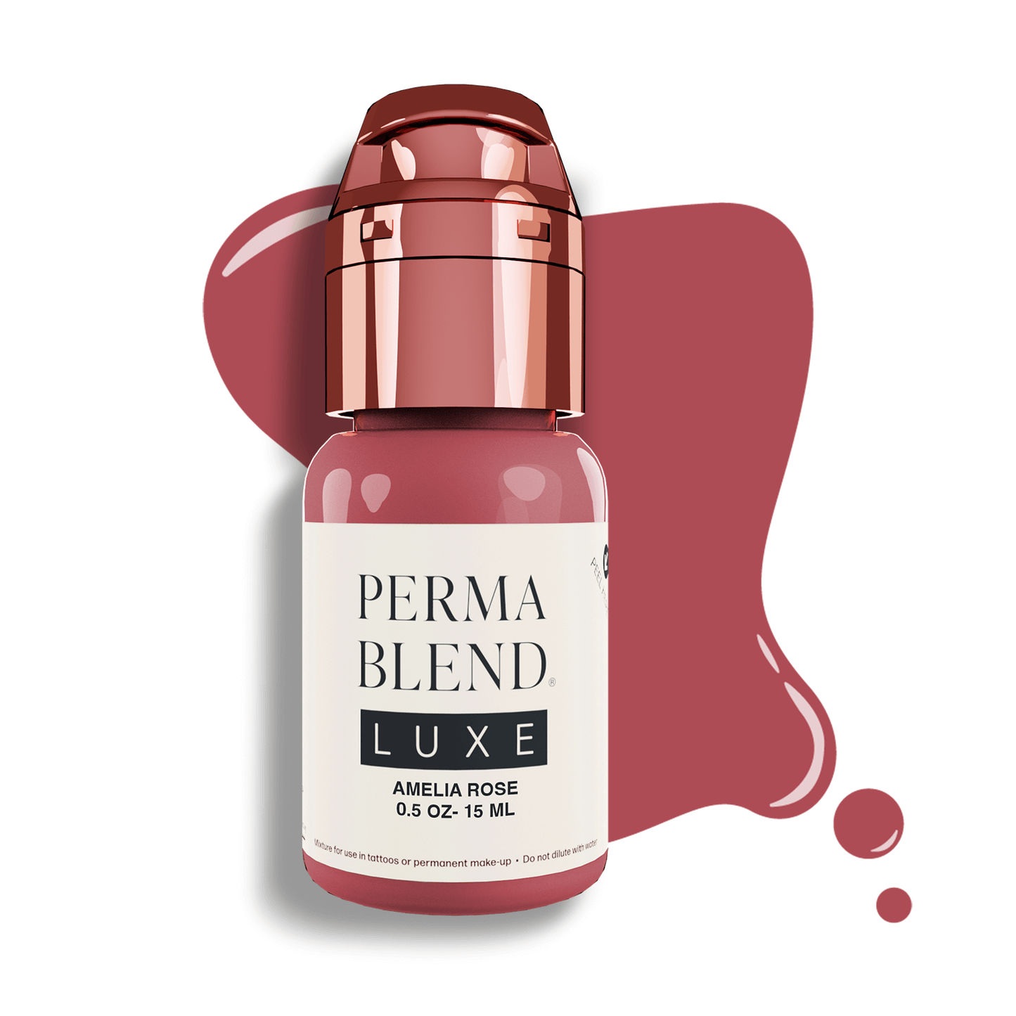 パーマブレンド ピグメント ルクス チェリーレッド カーディ - Beauty Linasi Makeup のレビューと価格