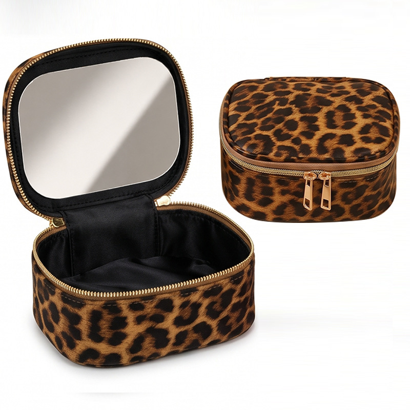 2026年新作ポータブルトイレタリーバッグ、コスメ収納バッグ - Beauty Preservation Makeup Bag のレビューと価格
