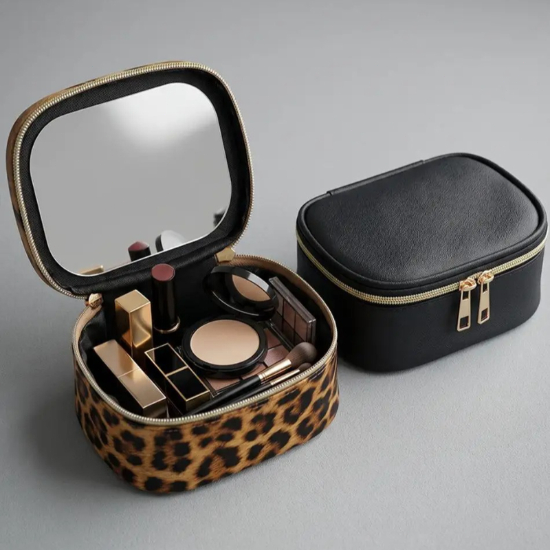 2026年新作ポータブルトイレタリーバッグ、コスメ収納バッグ - Beauty Preservation Makeup Bag のレビューと価格