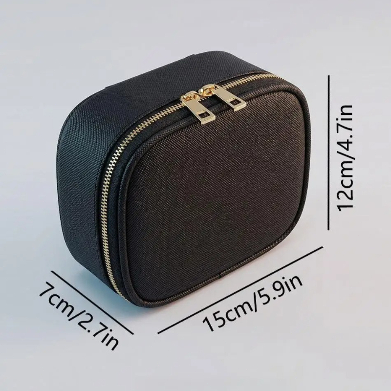 2026年新作ポータブルトイレタリーバッグ、コスメ収納バッグ - Beauty Preservation Makeup Bag のレビューと価格