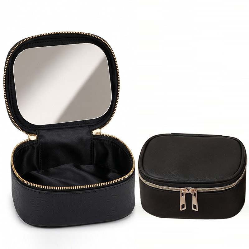 2026年新作ポータブルトイレタリーバッグ、コスメ収納バッグ - Beauty Preservation Makeup Bag のレビューと価格