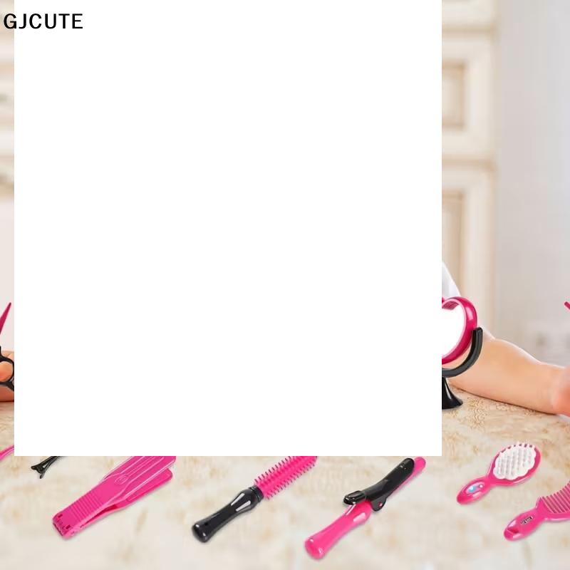 17点セット 女の子用ビューティーサロンセット メイクアップ - Beauty Makeup Kit For Kids のレビューと価格