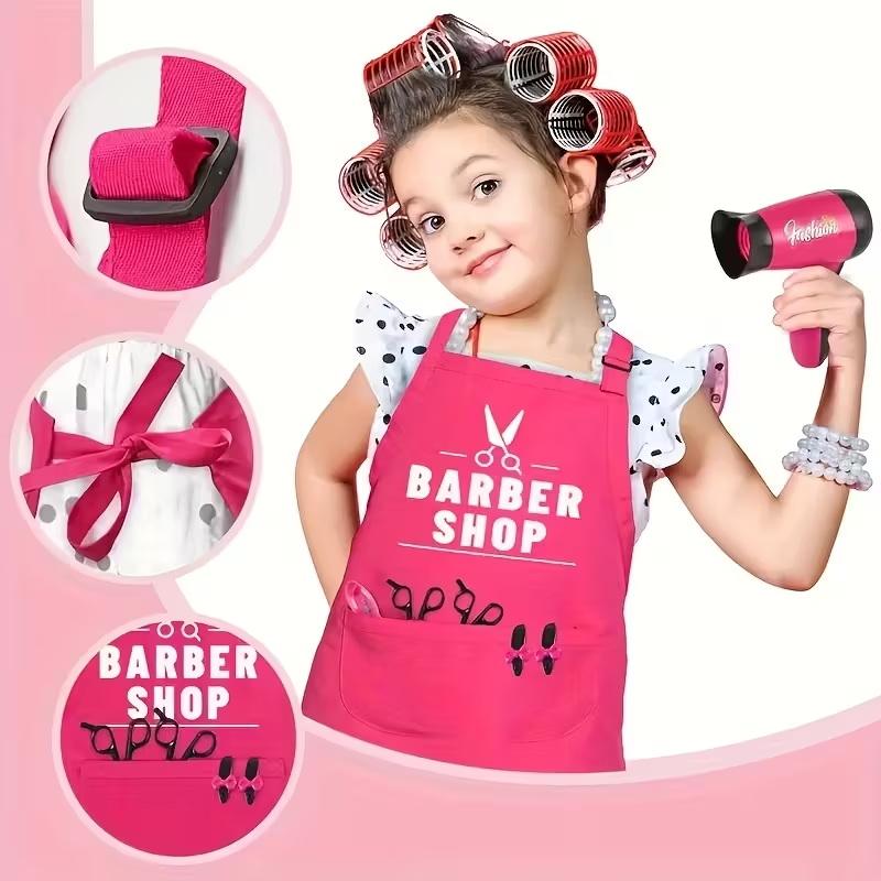 17点セット 女の子用ビューティーサロンセット メイクアップ - Beauty Makeup Kit For Kids のレビューと価格