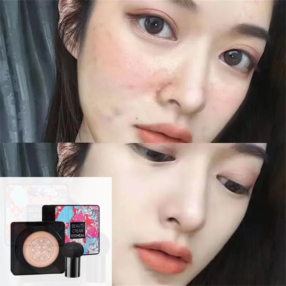 CC クリームマジックファンデーションキノコヘッドエアクッシ - Beauty Linasi Makeup のレビューと価格