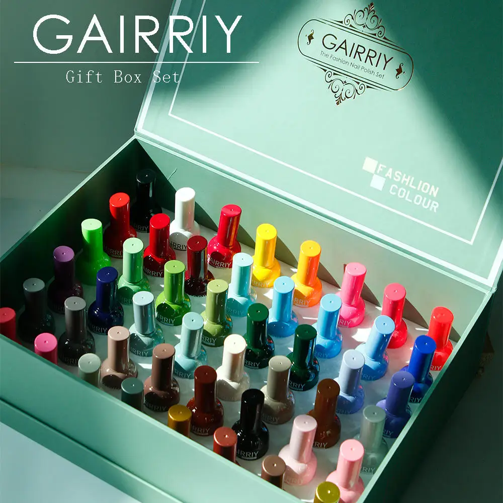 卸売プロ仕様プライベートラベル48色クリアジェルネイルポリッ - Gel Nail Polish のレビューと価格