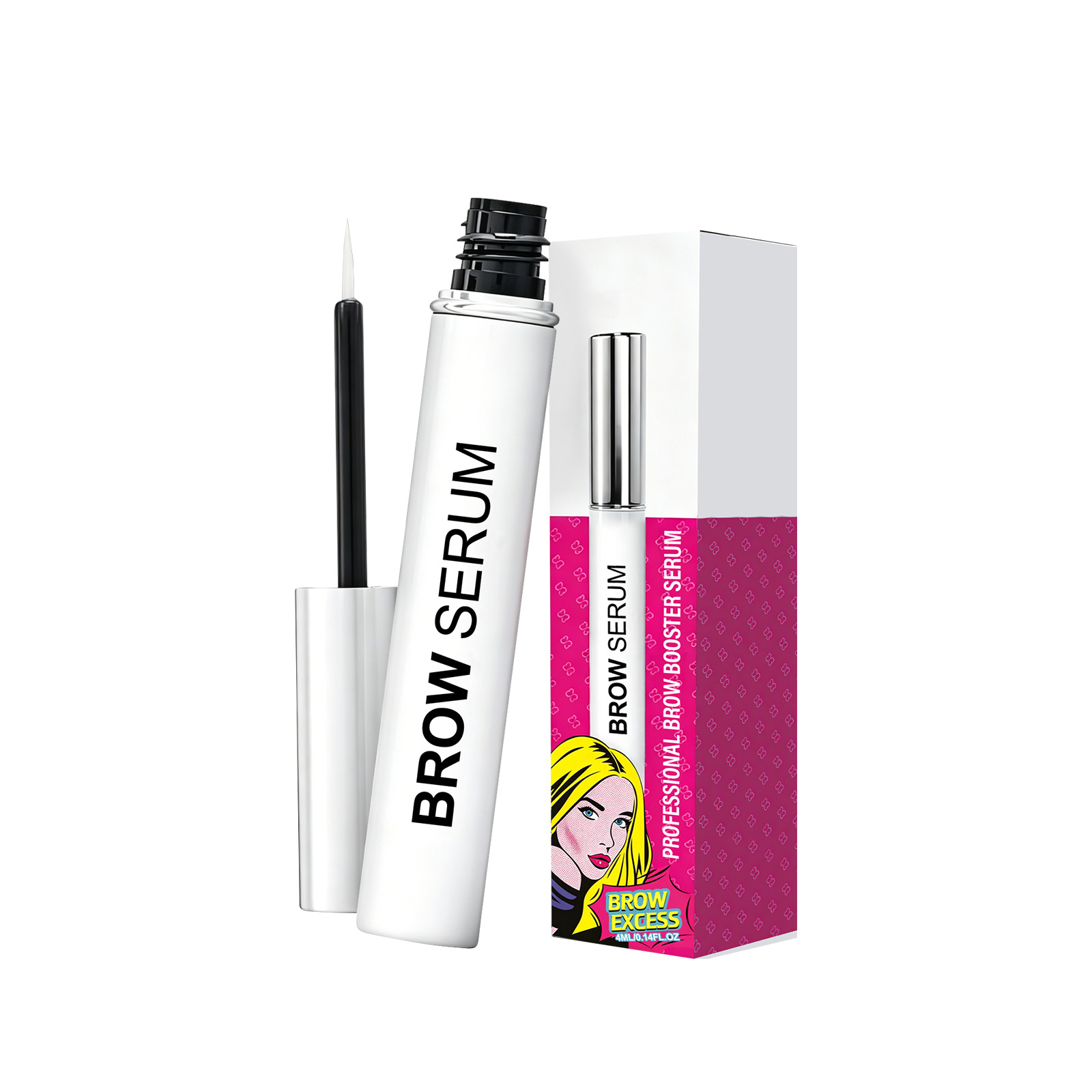 ヒマシ油眉毛成長血清高速成長防止脱毛防止まつげエクステンショ - Lash Serum Growth のレビューと価格