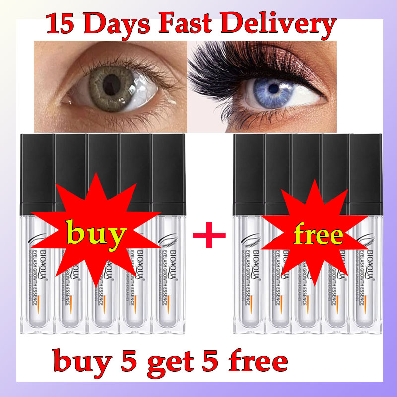 28 日間高速まつげ成長血清自然まつげエンハンサー長く厚い眉 - Lash Serum Growth のレビューと価格