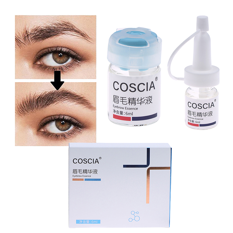 高速眉毛増強成長血清抗脱毛製品より豊かなより厚い眉毛メイクア - Lash Serum Growth のレビューと価格