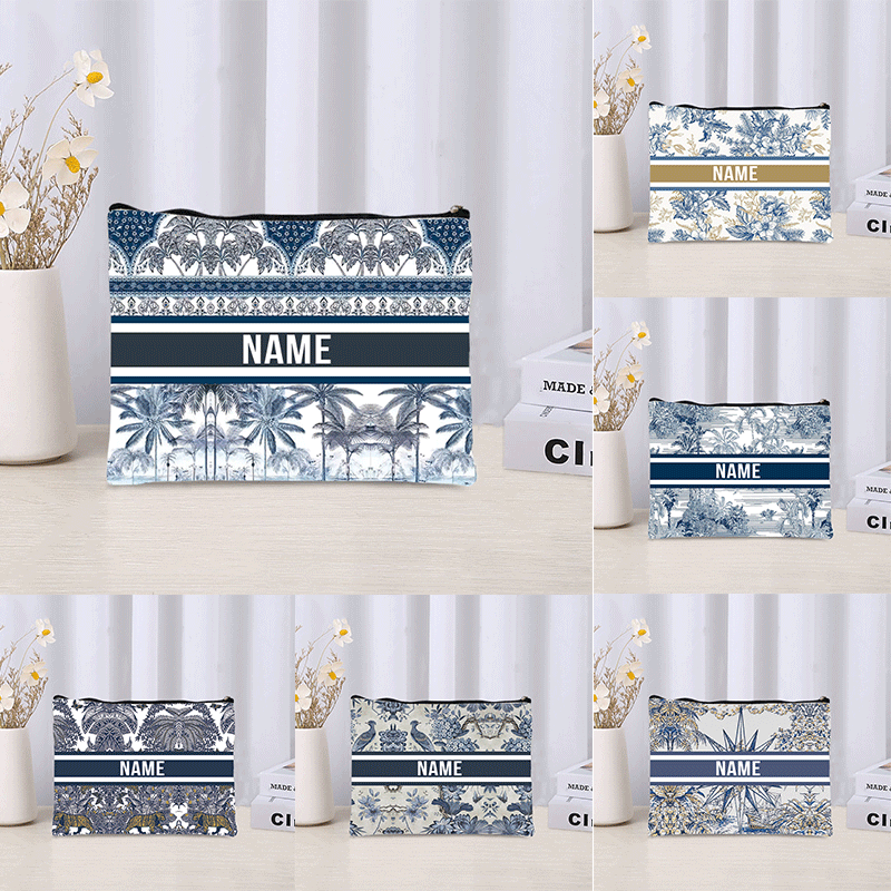 女性用の小さなポータブルバッグ,トラベルケース,ポケット,レ - Beauty Preservation Makeup Bag のレビューと価格