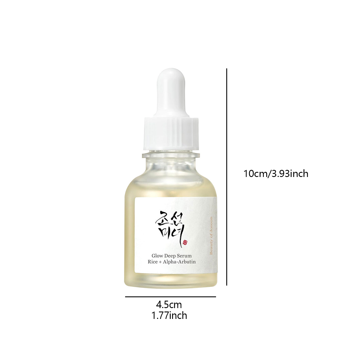 ビューティーオブジョソン グローディープセラム：ライス+アル - Beauty Of Joseon Makeup のレビューと価格