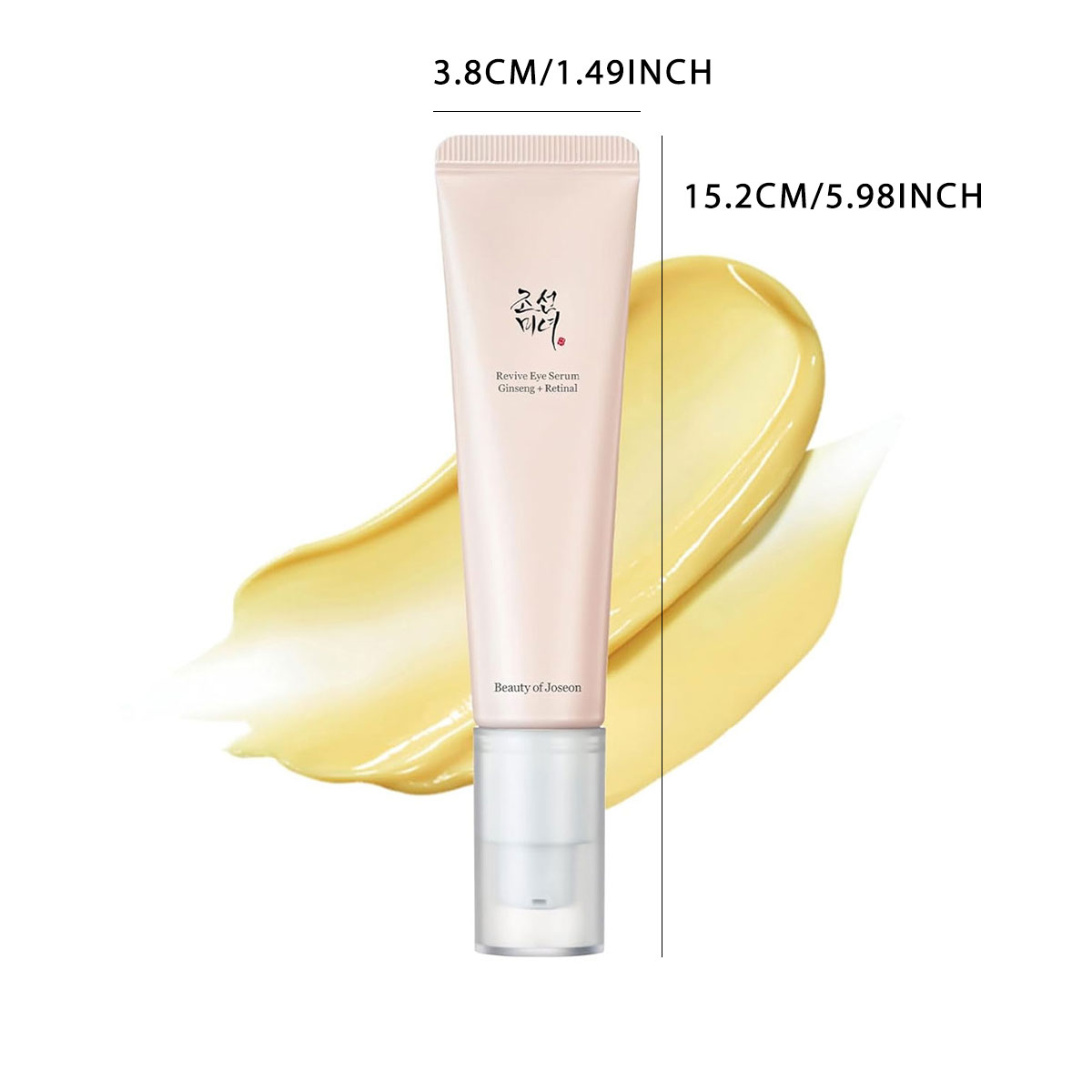 BEAUTY OF JOSEON 高麗人参アイクリーム 30 - Beauty Of Joseon Makeup のレビューと価格