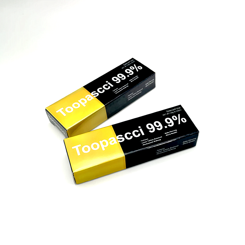 新オリジナル Toopascci 99.9% タトゥークリー - Beauty Linasi Makeup のレビューと価格