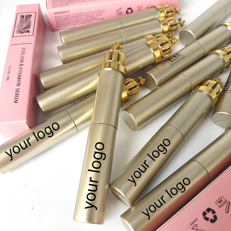 パーソナライズされたまつげ美容液,より厚いまつ毛,オイルフリ - Lash Serum Growth のレビューと価格