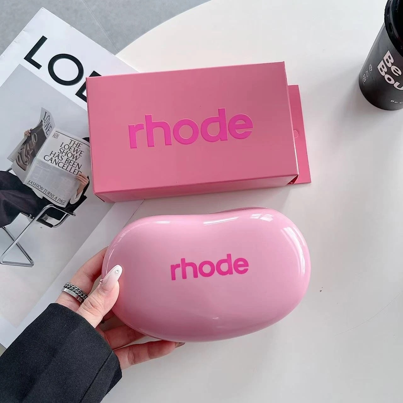 リップグロスグレーズメイクアップオーガナイザー女性用トイレタ - Beauty Preservation Makeup Bag のレビューと価格